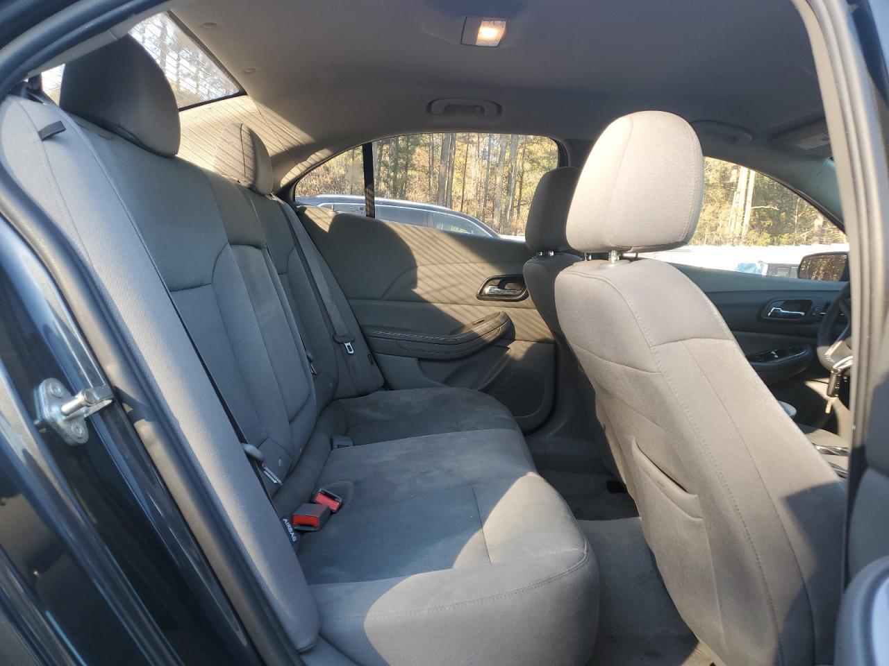 2015 CHEVROLET MALIBU