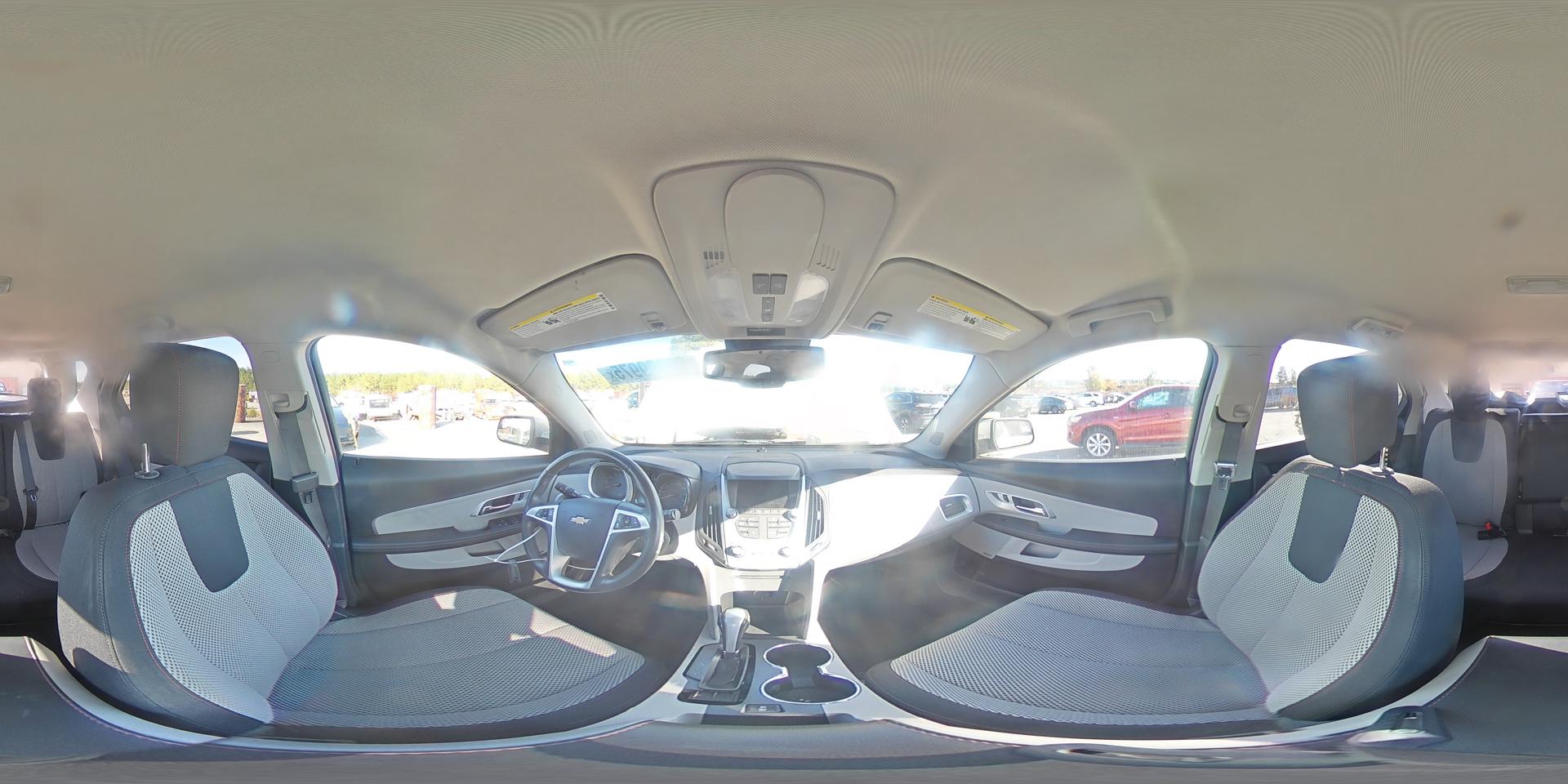 2012 CHEVROLET EQUINOX