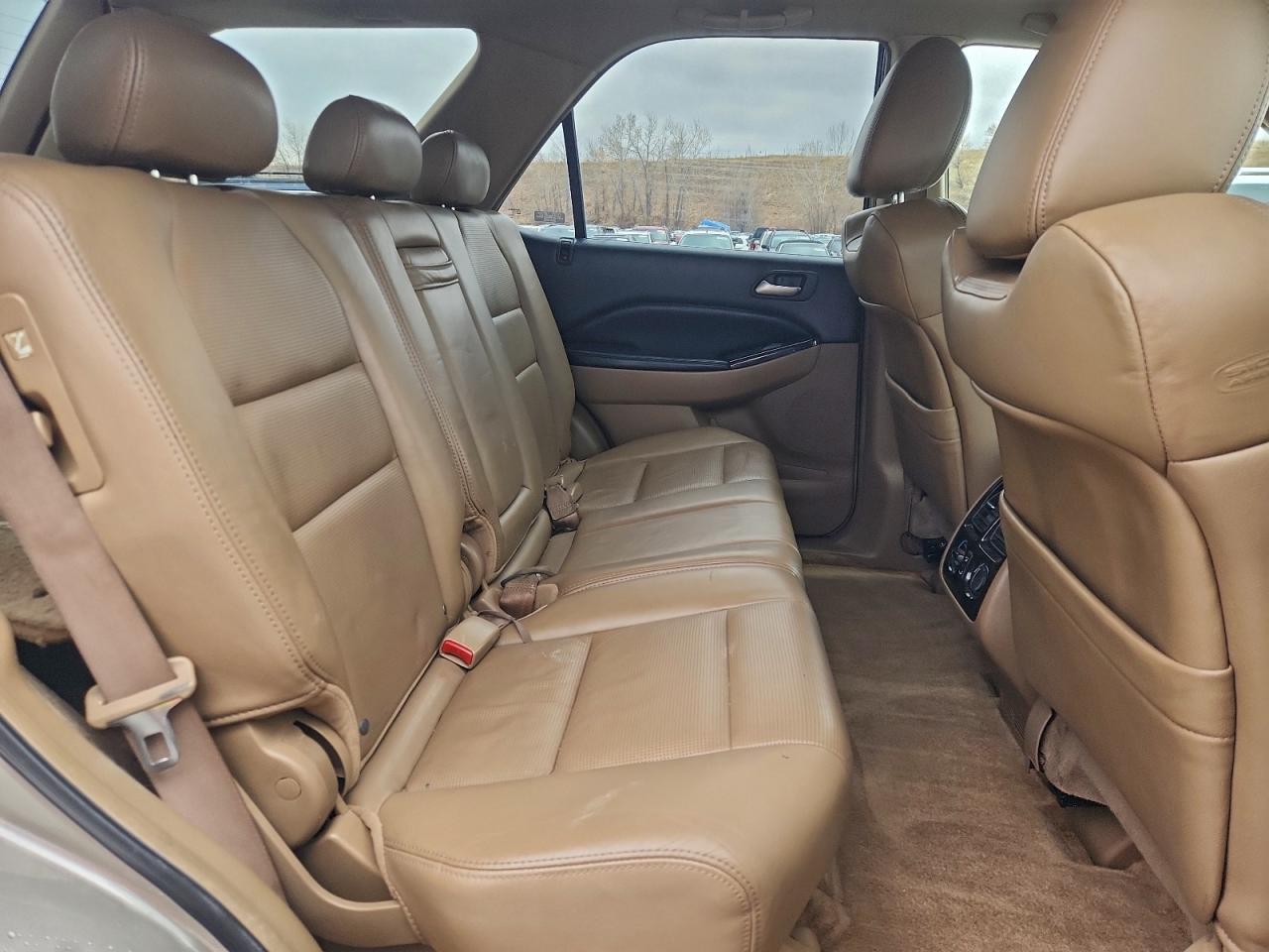 2006 ACURA MDX
