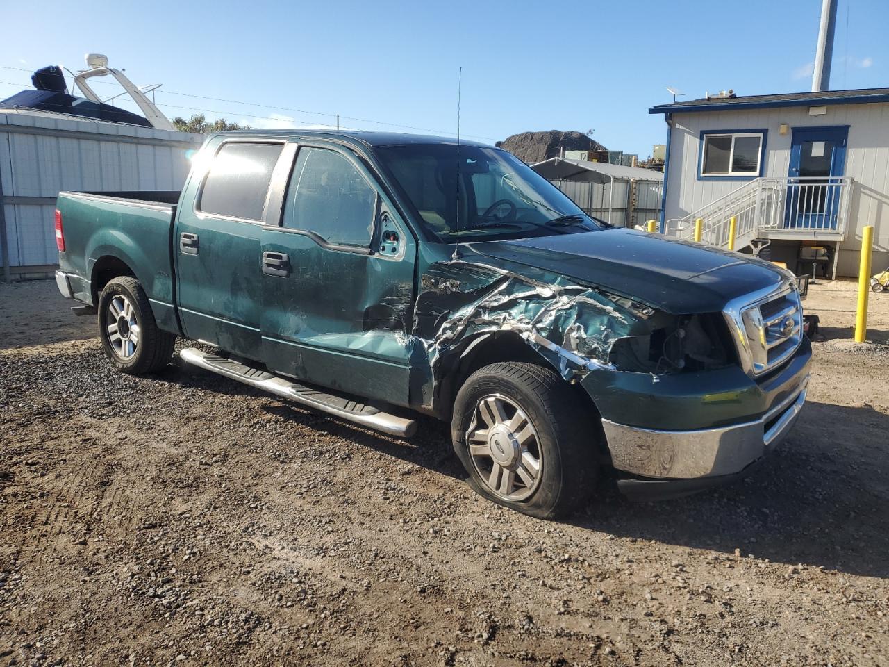 2007 FORD F-150