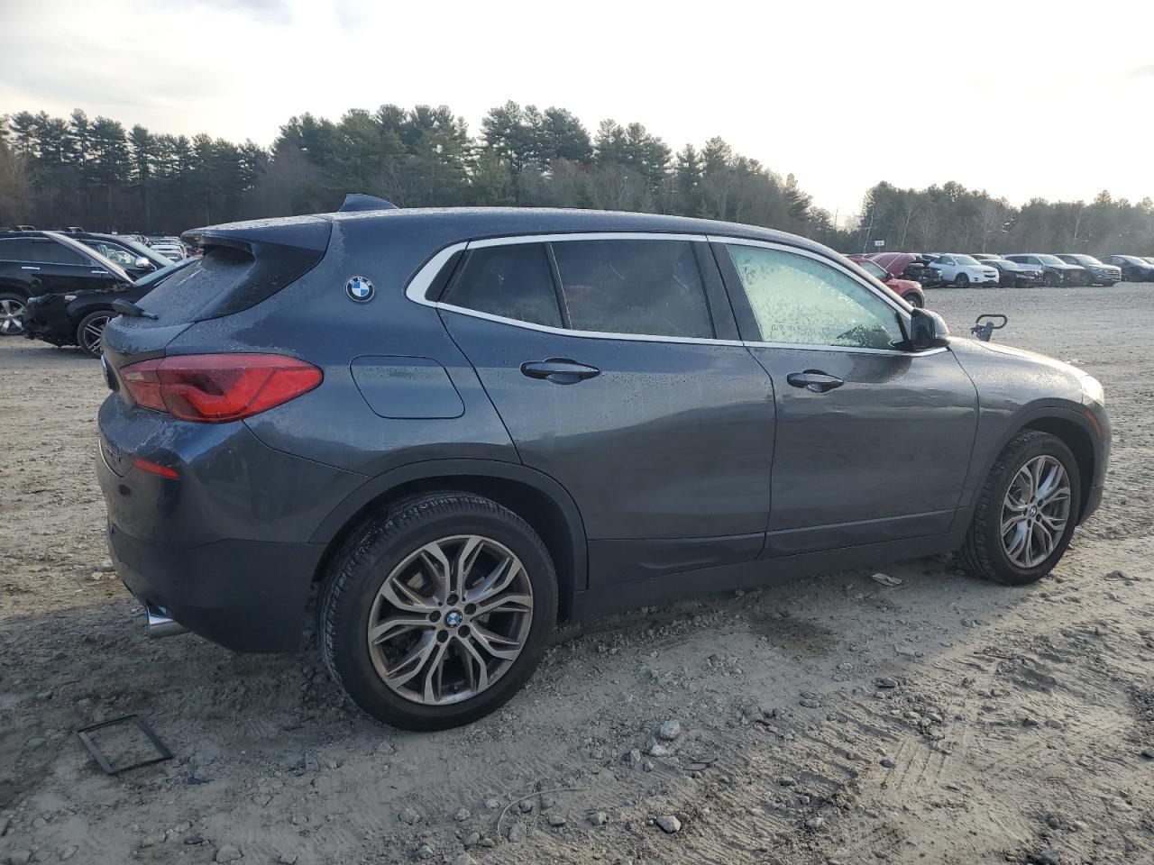 2018 BMW X2