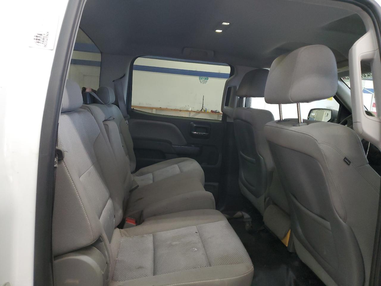2014 CHEVROLET Silverado