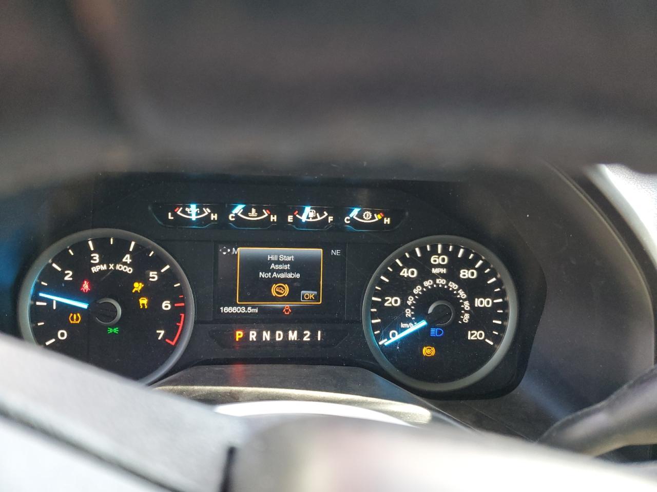 2016 FORD F-150
