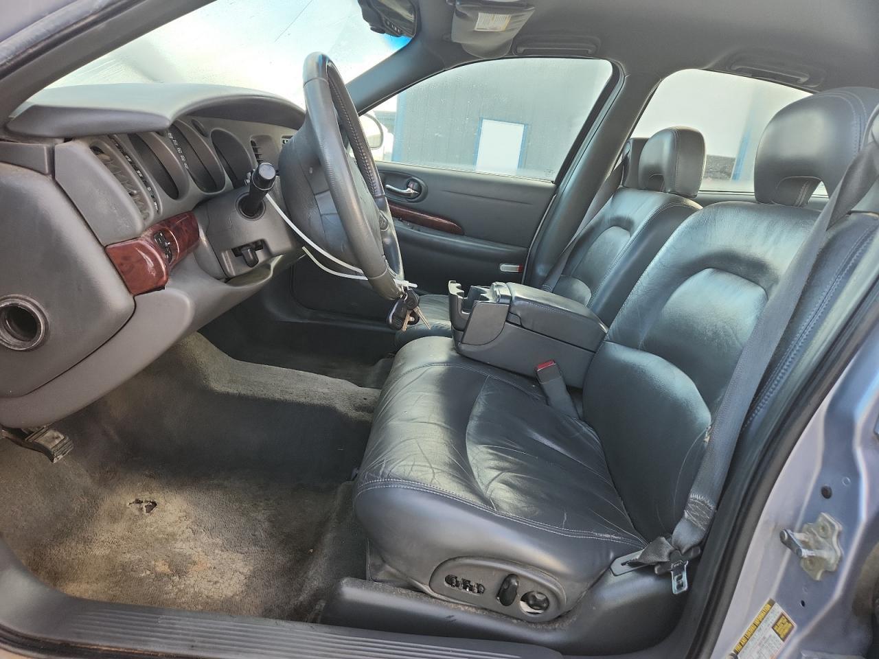 2005 BUICK Lesabre