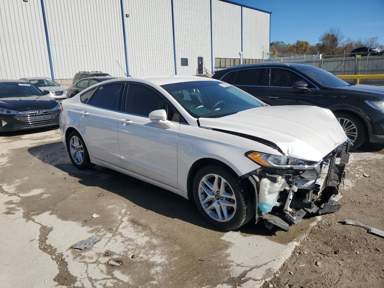 2014 FORD FUSION