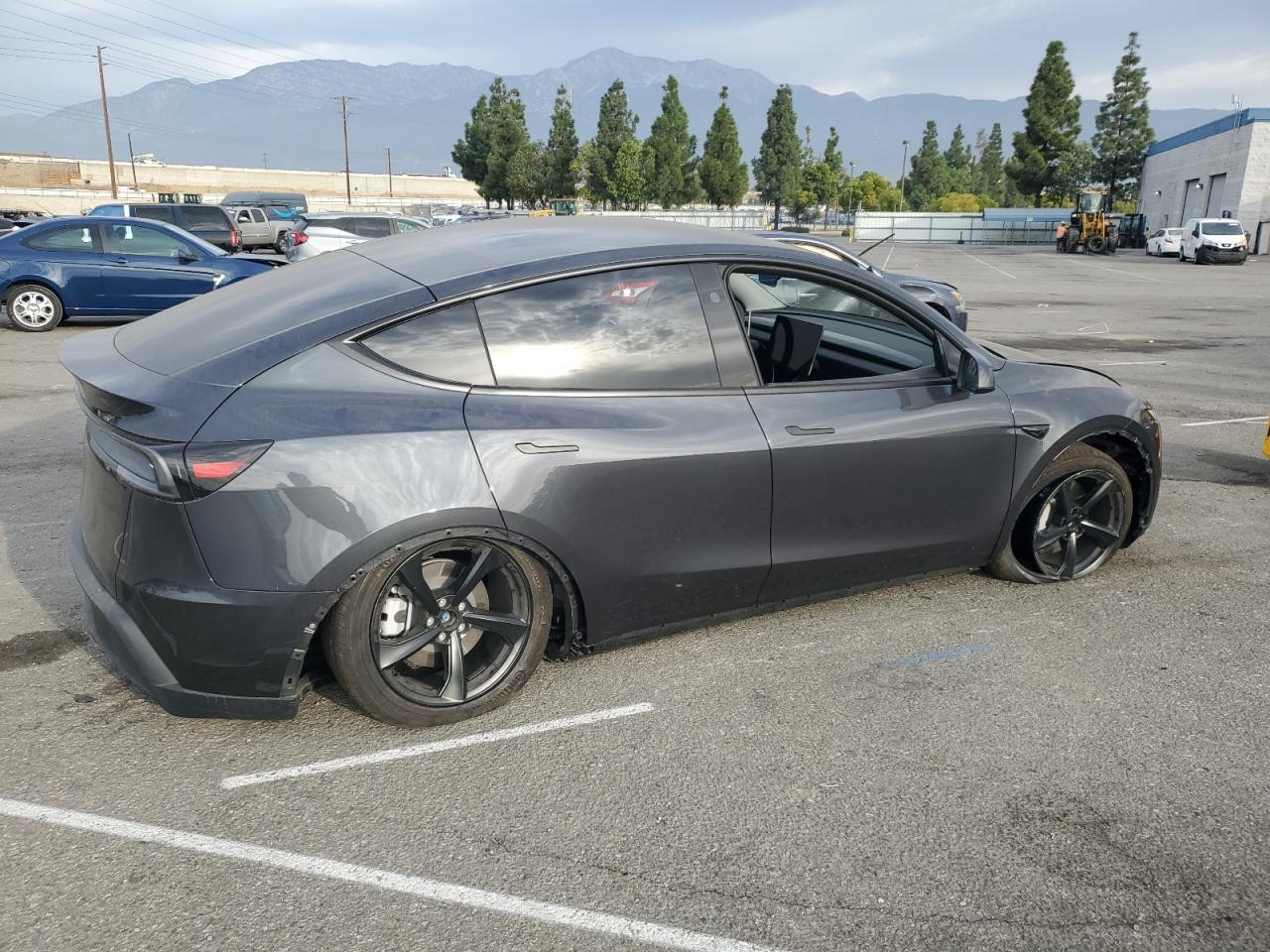 2026 TESLA MODEL Y