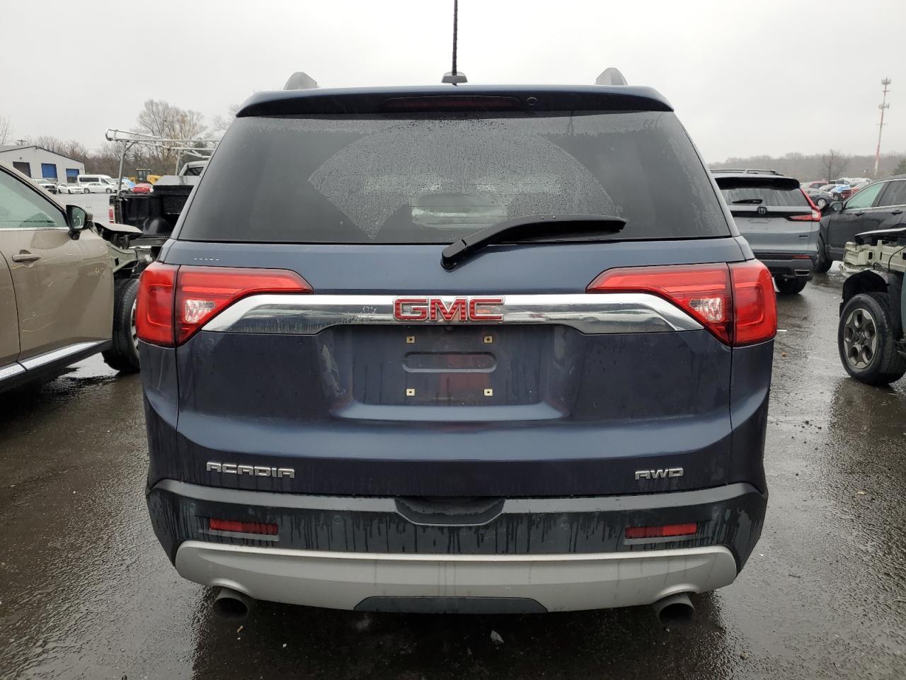 2018 GMC ACADIA
