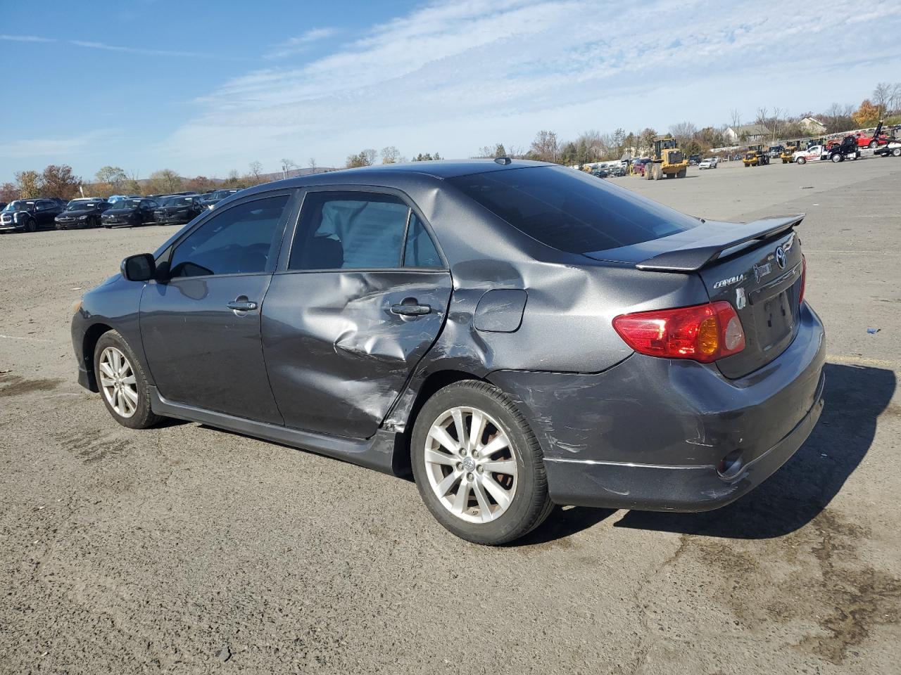 2010 TOYOTA COROLLA