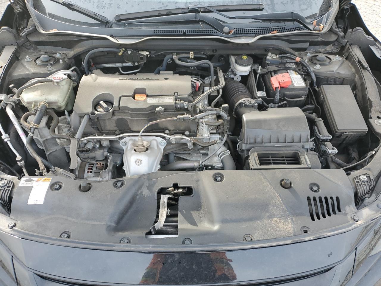 2019 HONDA CIVIC