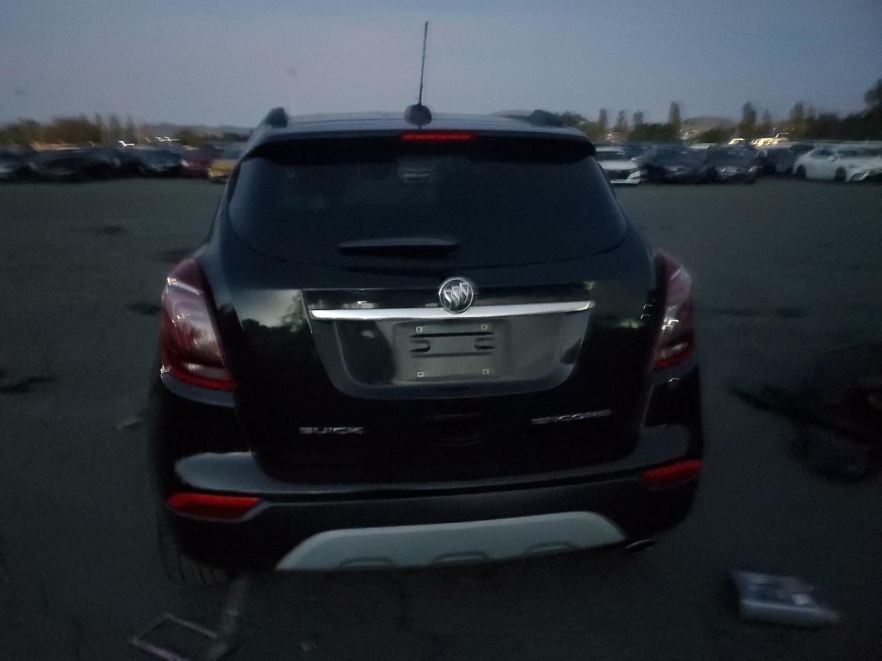 2018 BUICK ENCORE