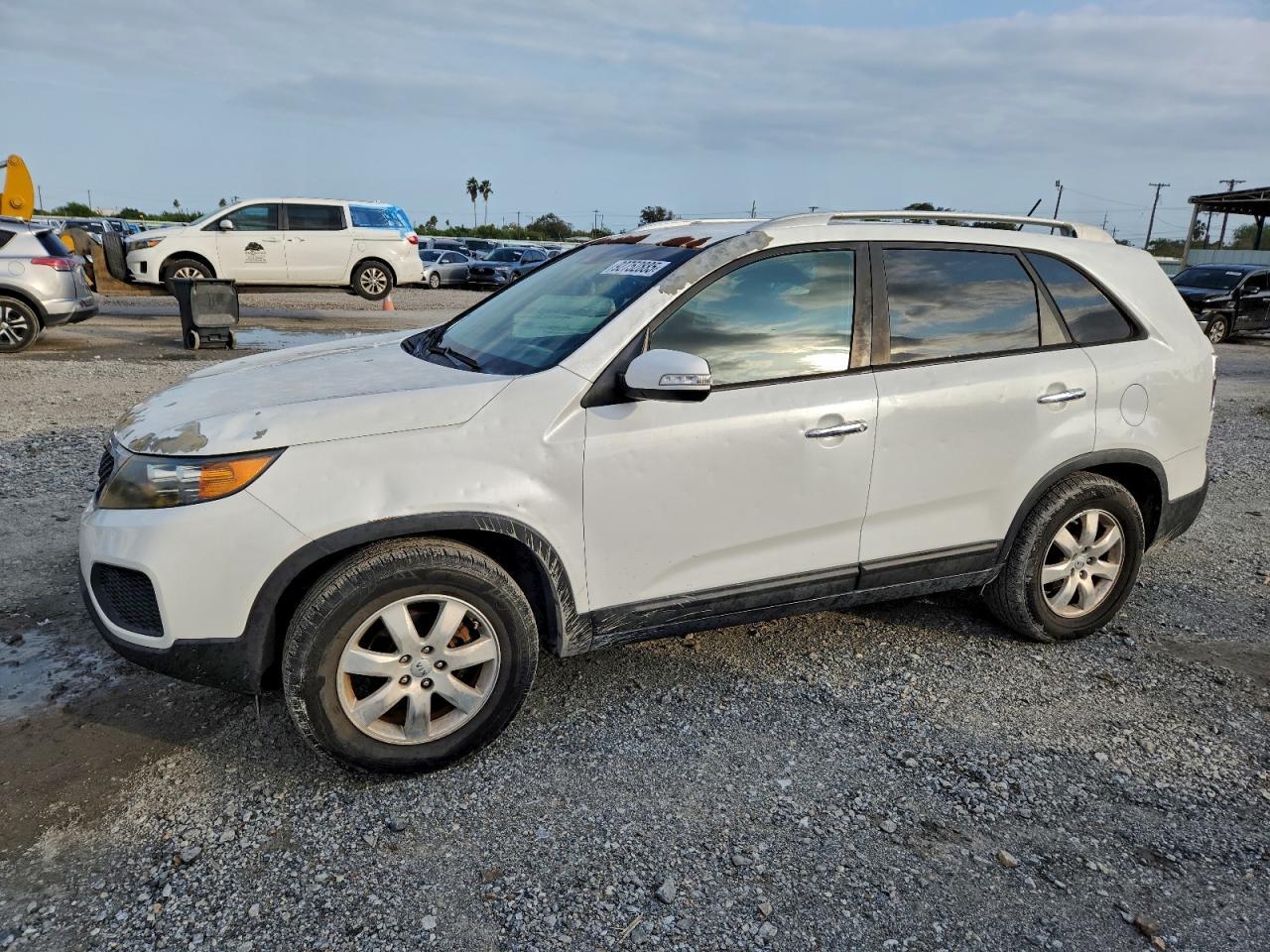 2013 KIA SORENTO