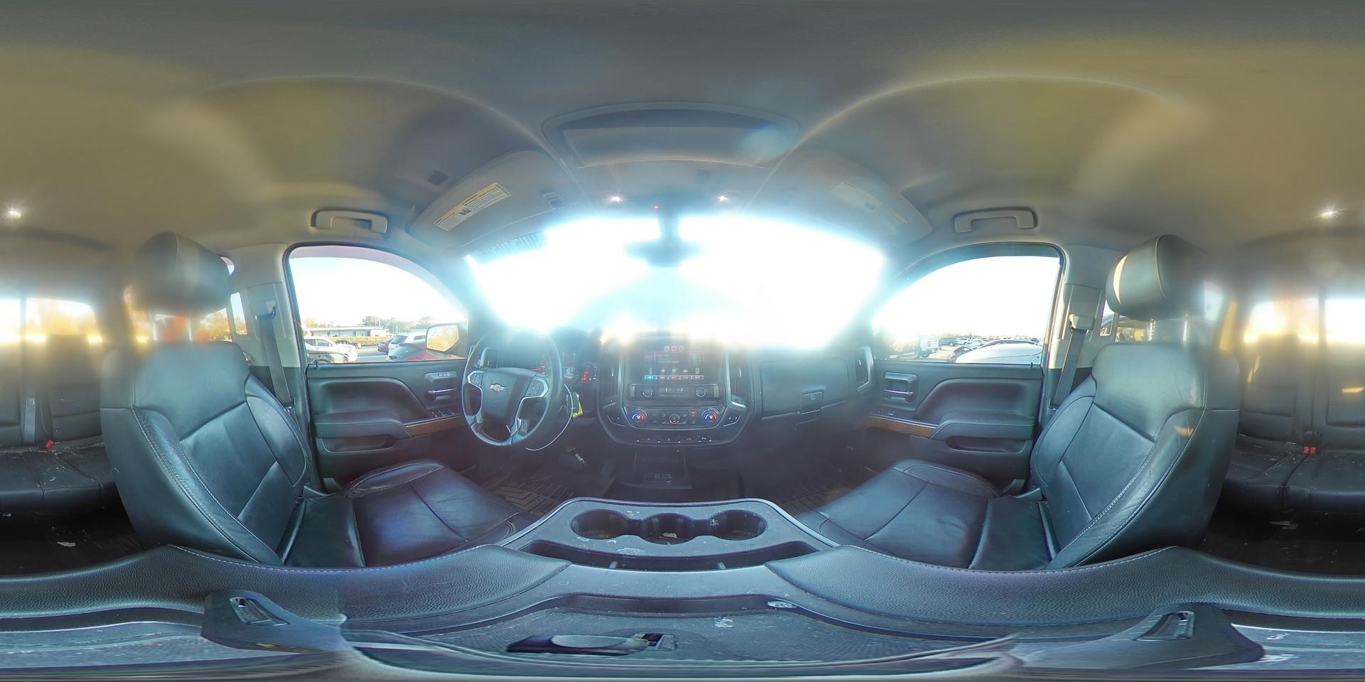 2014 CHEVROLET Silverado