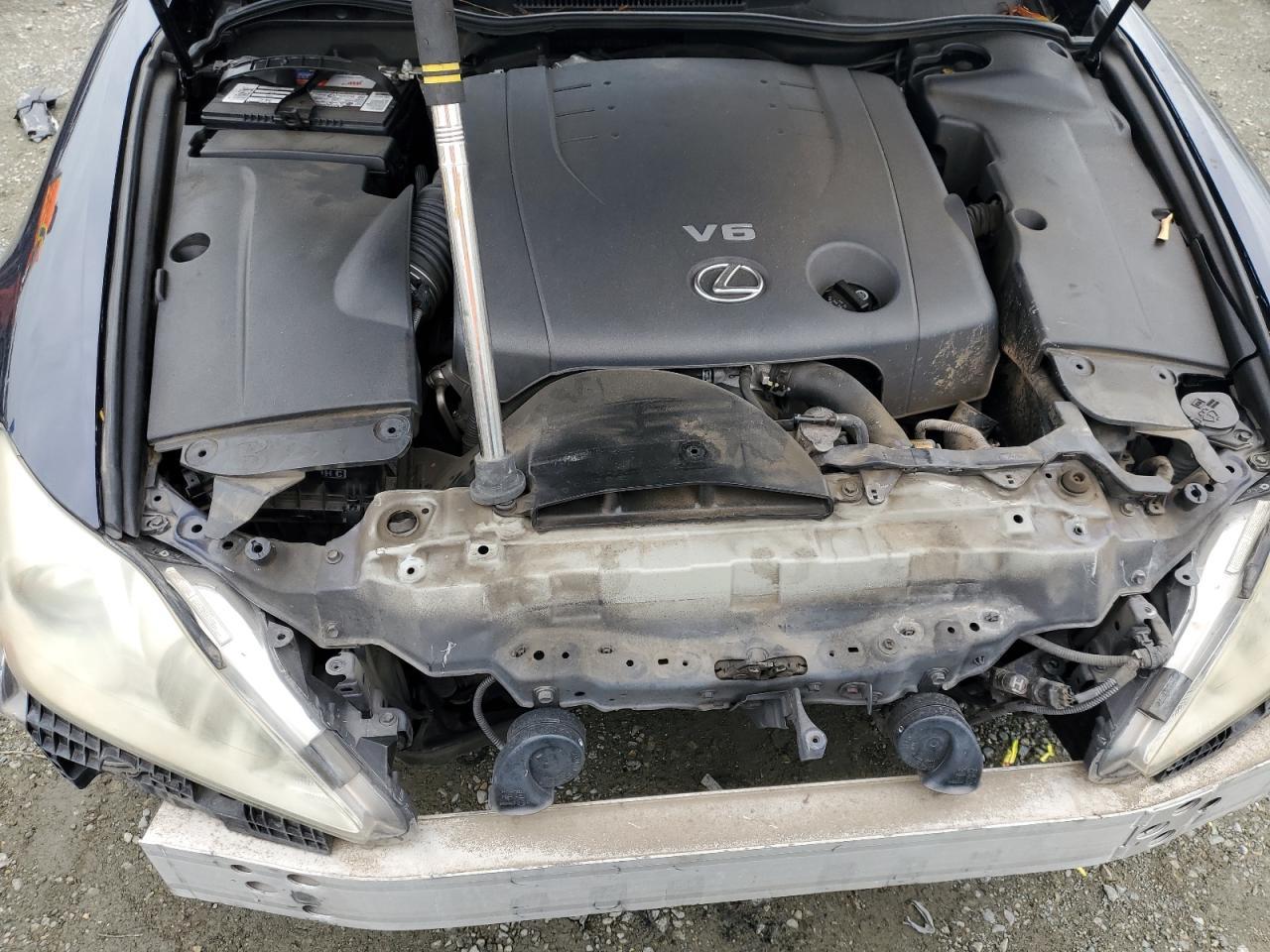 2008 LEXUS IS 250