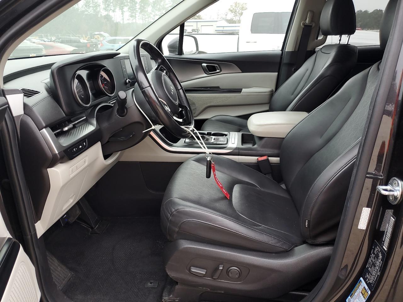 2022 KIA Carnival