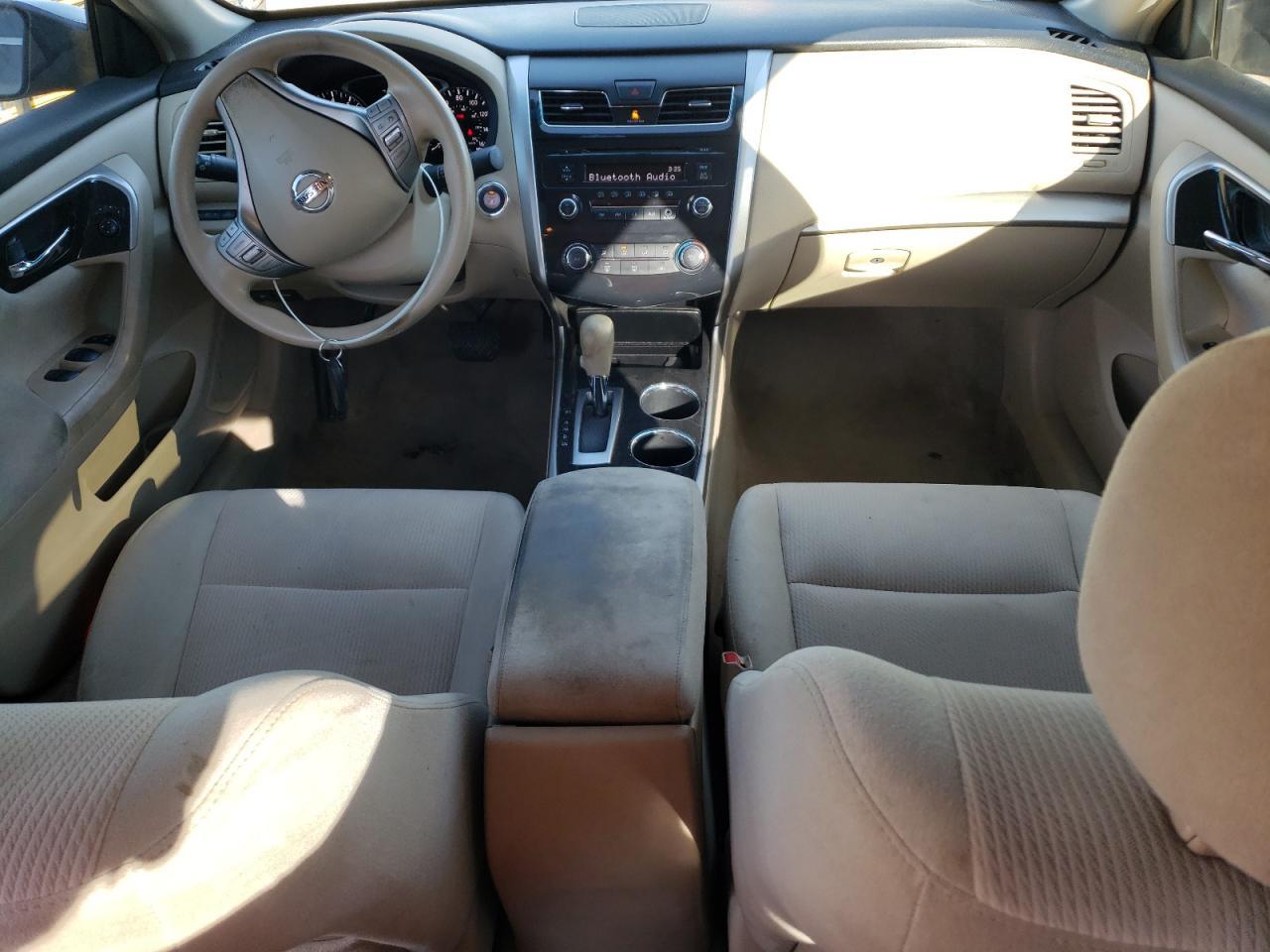2013 NISSAN ALTIMA
