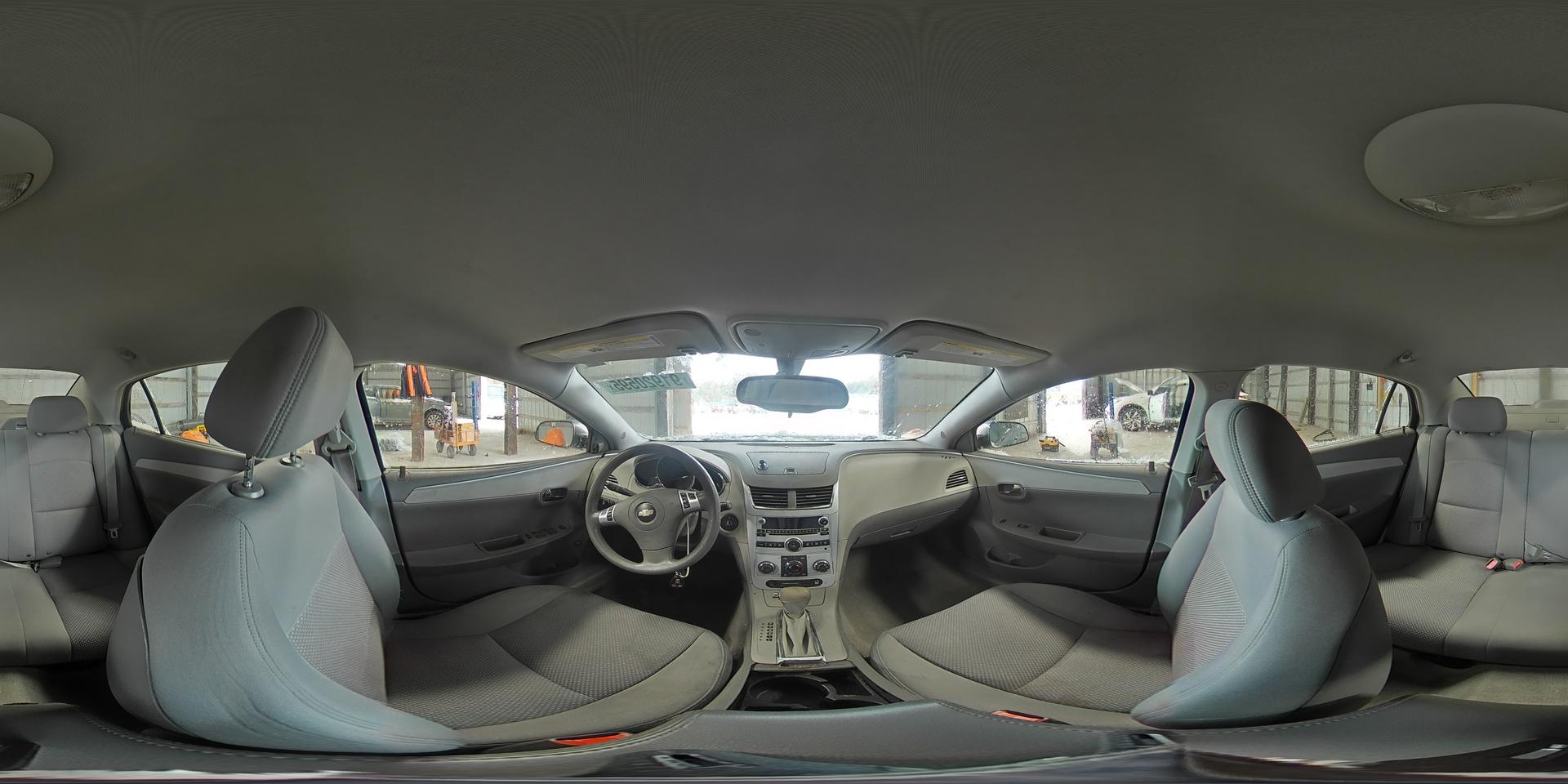 2009 CHEVROLET MALIBU