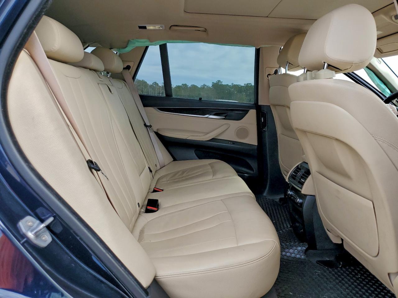 2016 BMW X5