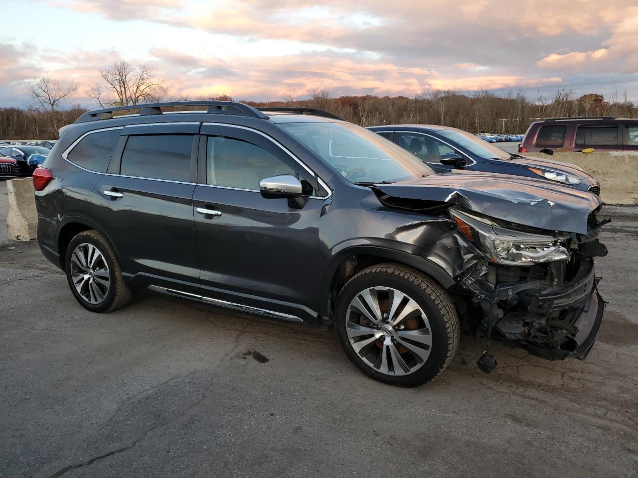2019 SUBARU Ascent