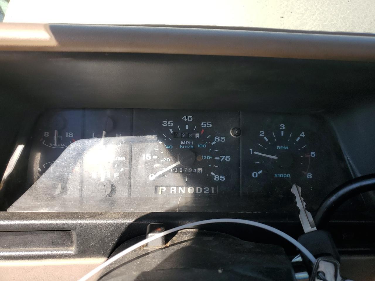 1994 FORD RANGER