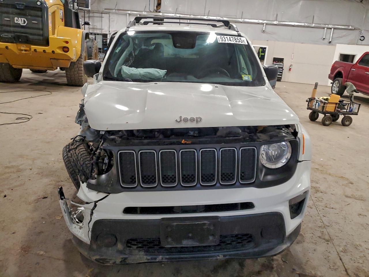 2023 JEEP Renegade