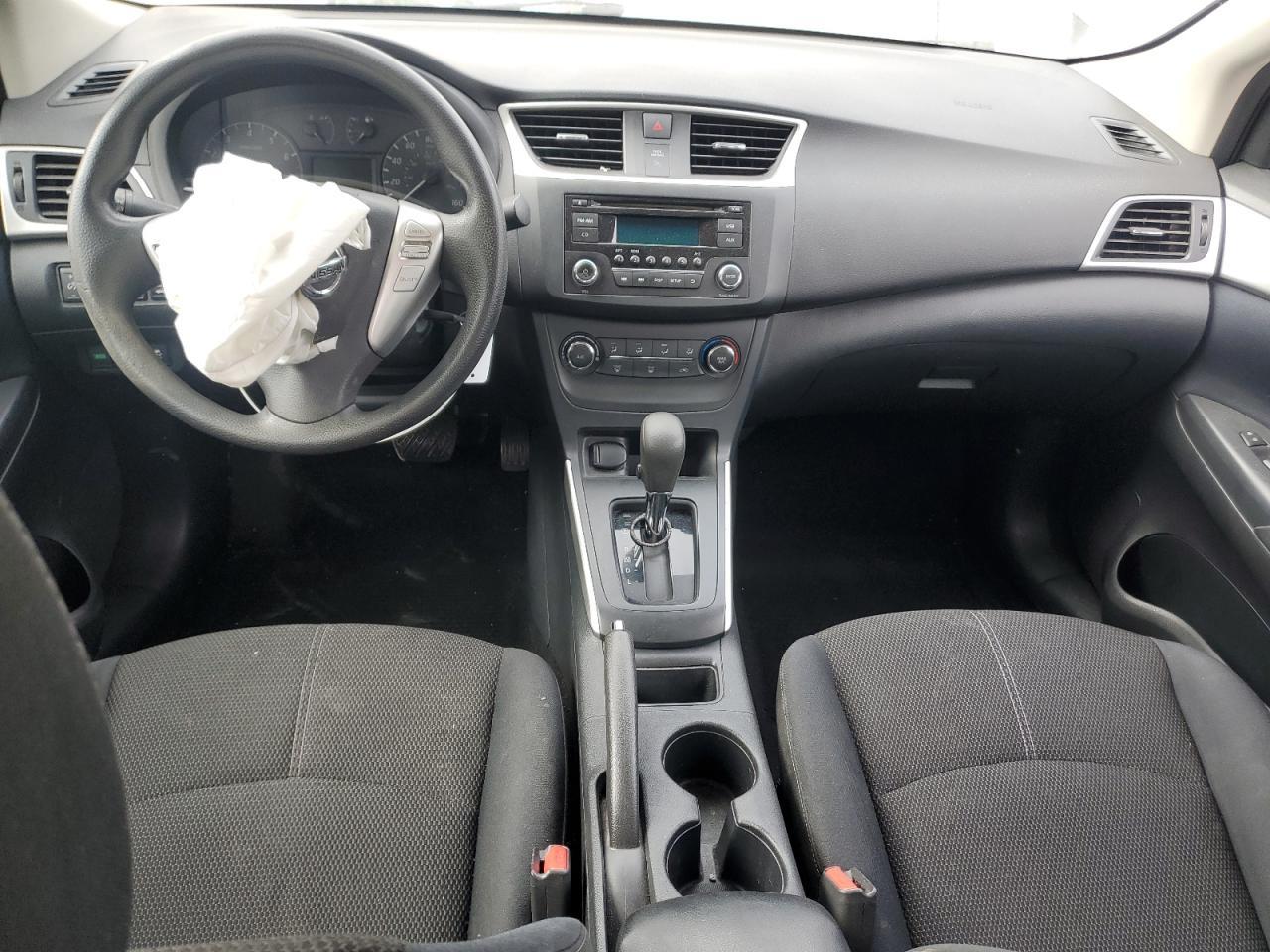 2016 NISSAN SENTRA