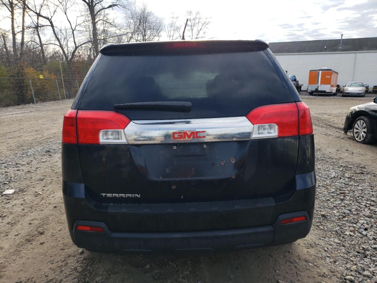 2013 GMC Terrain