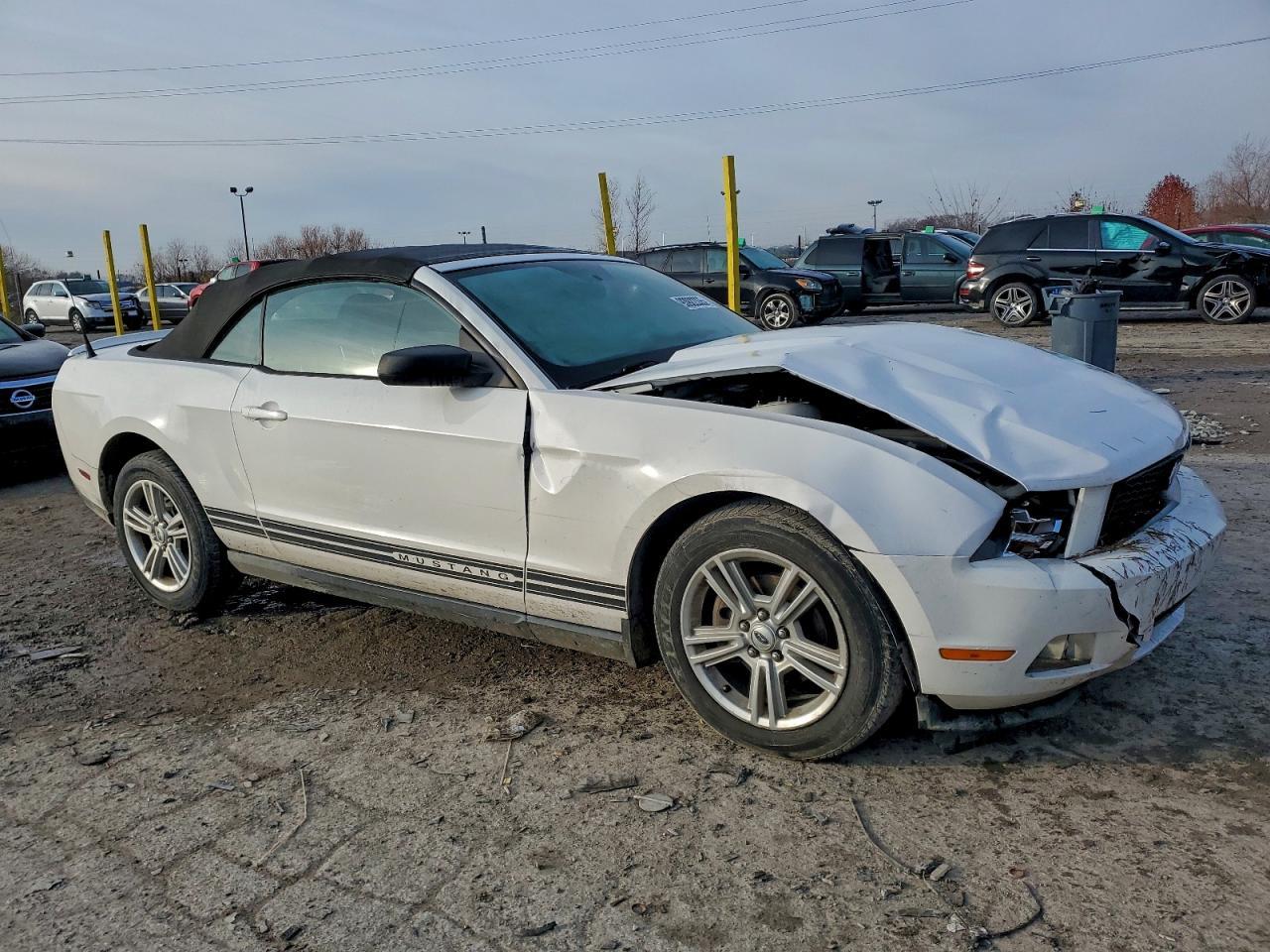 2010 FORD MUSTANG