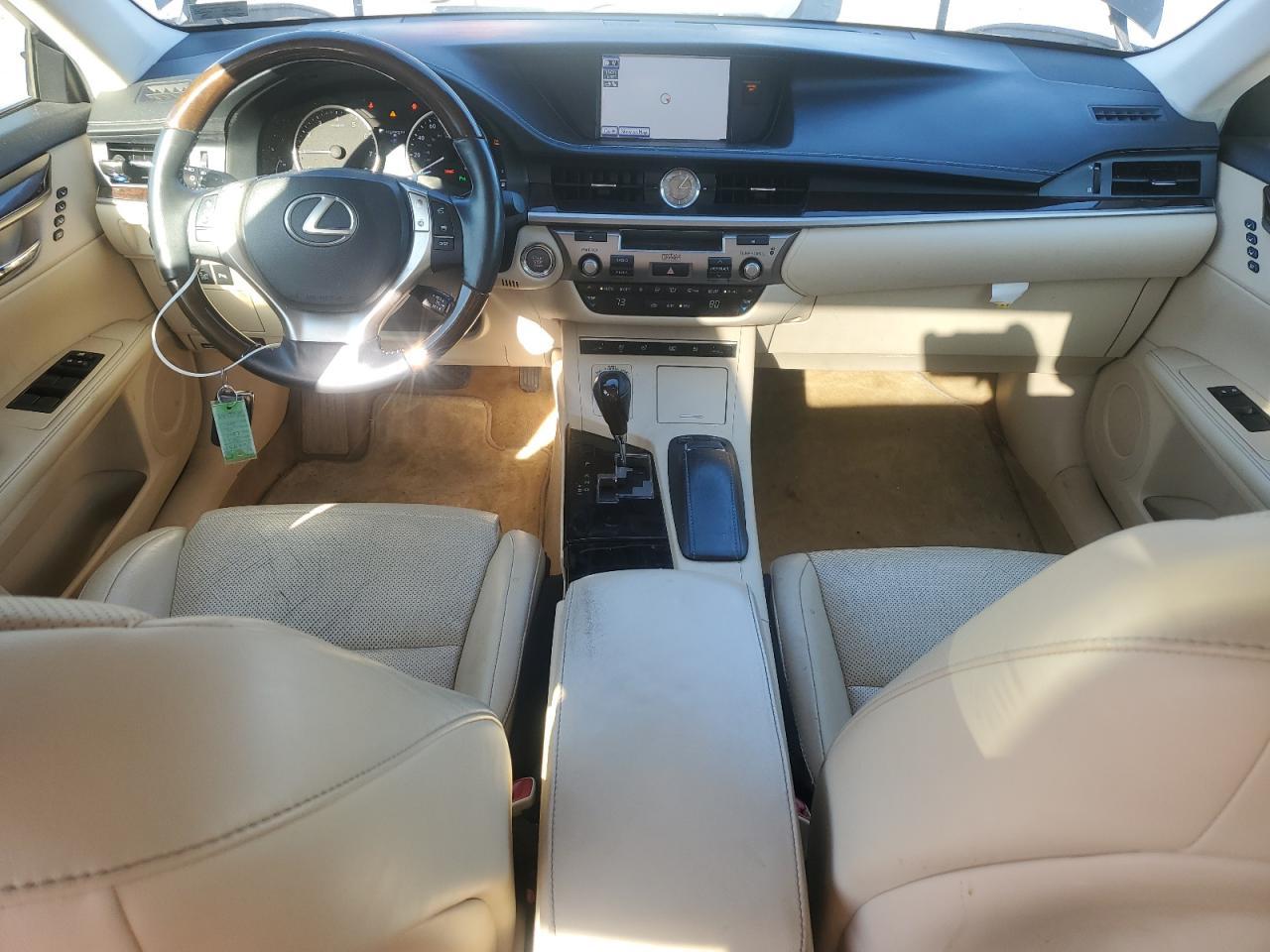 2013 LEXUS ES 350
