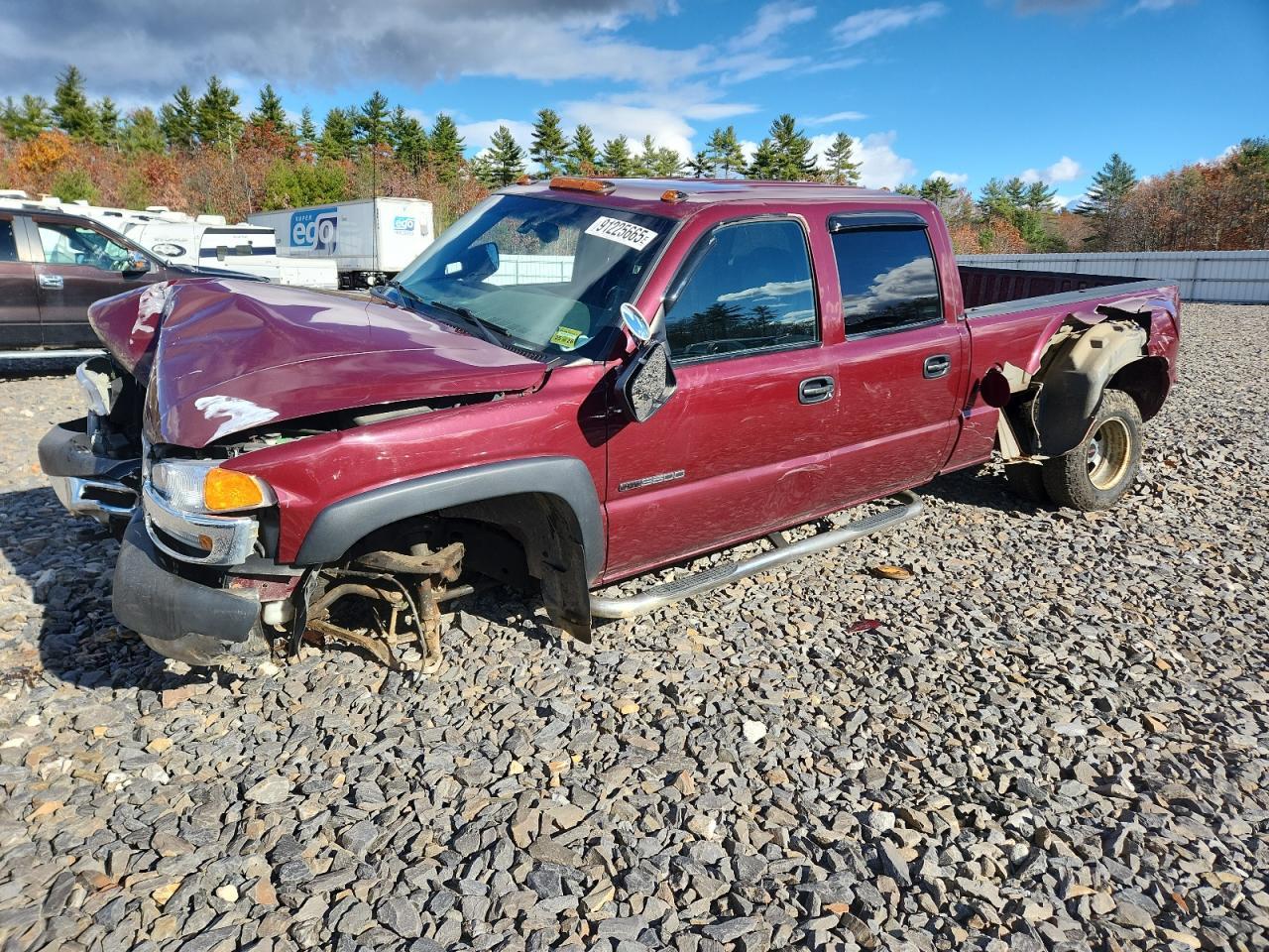 2002 GMC Sierra