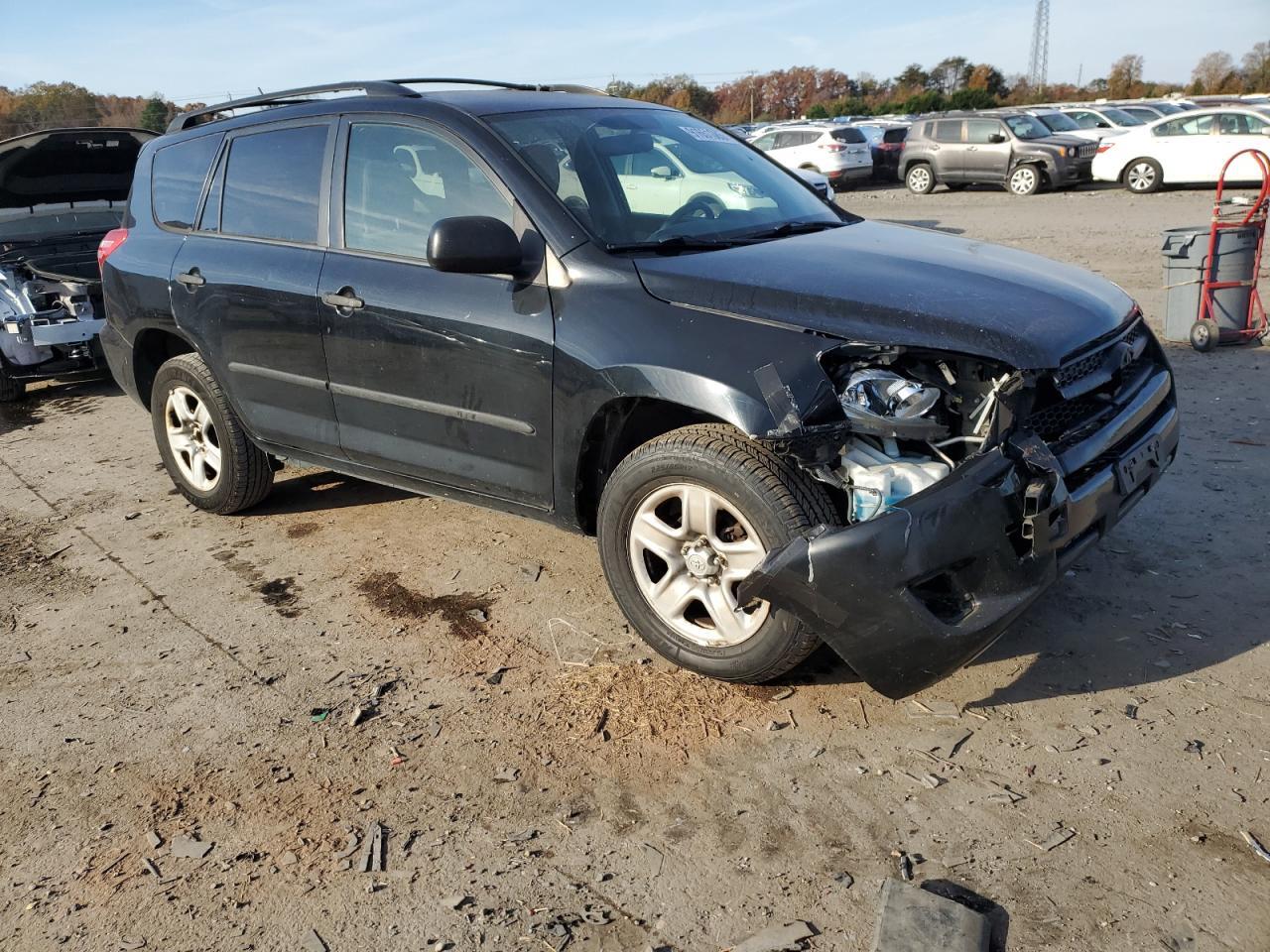 2009 TOYOTA RAV4