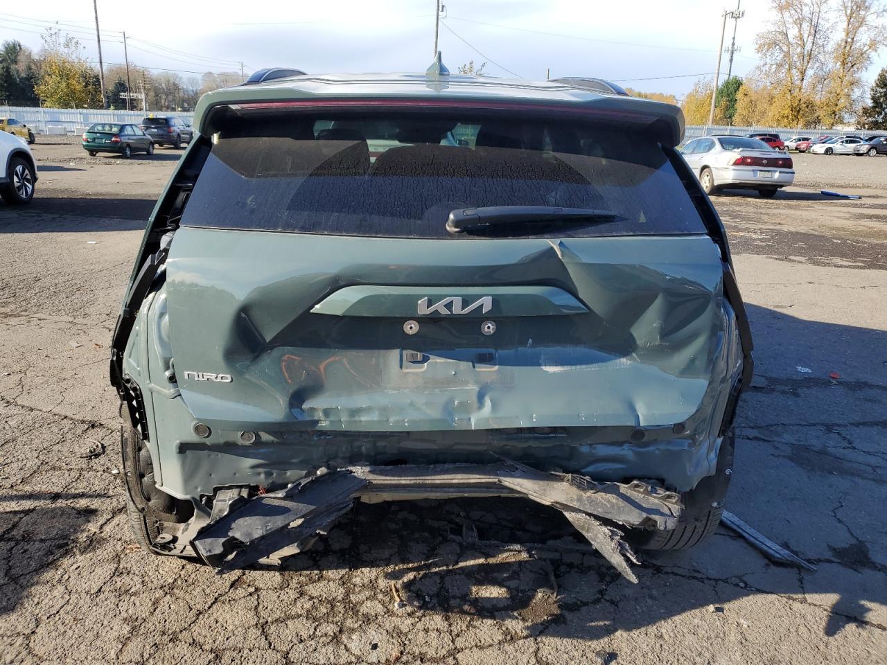 2023 KIA Niro