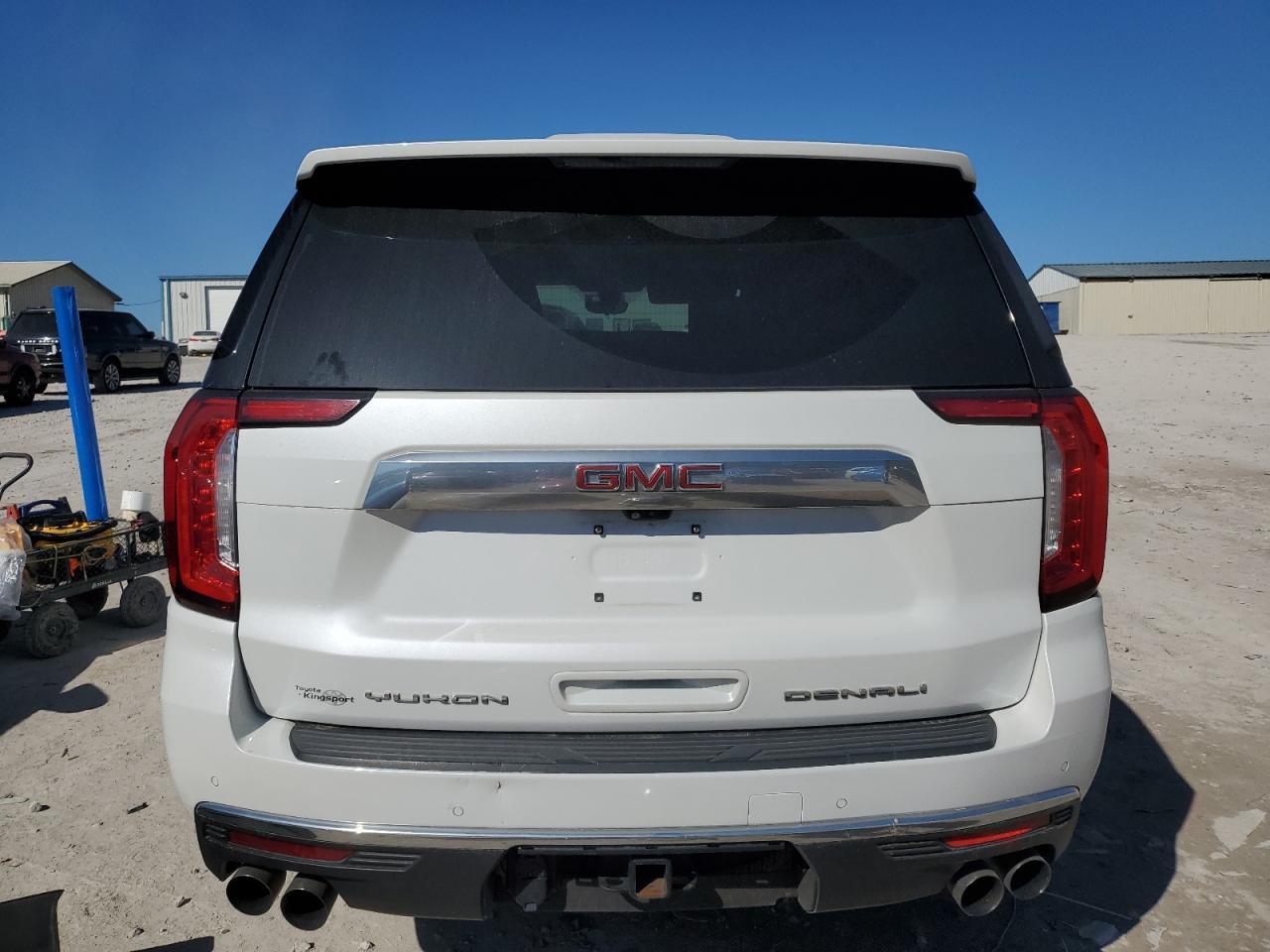 2021 GMC Yukon