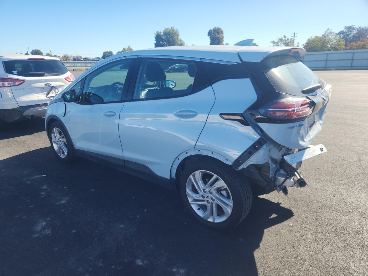 2023 CHEVROLET Bolt EV