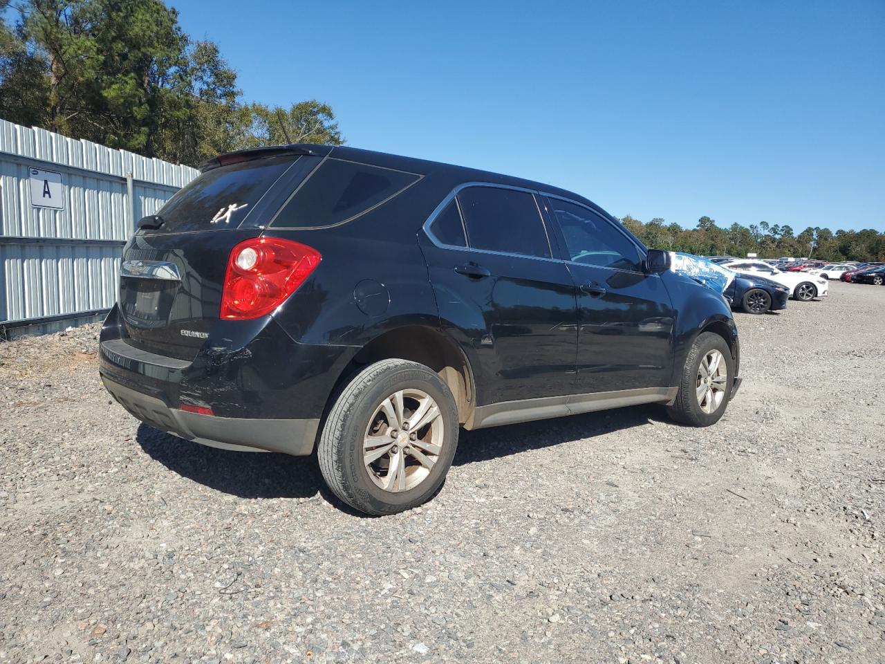 2015 CHEVROLET EQUINOX