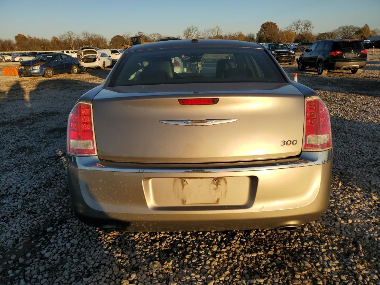 2014 CHRYSLER 300
