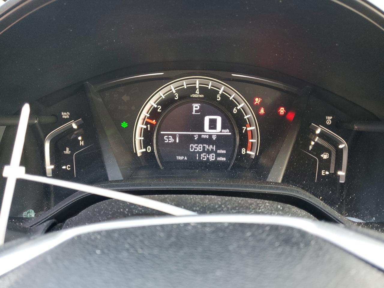 2017 HONDA CR-V