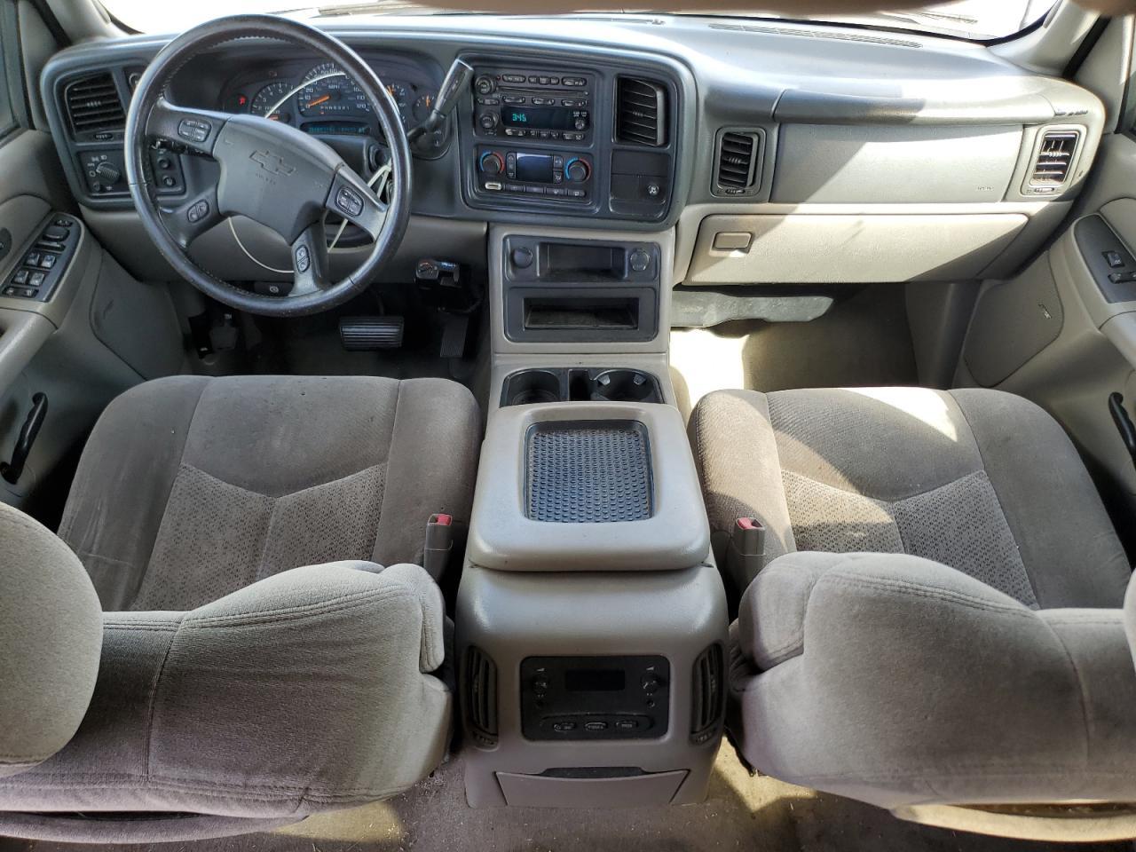 2006 CHEVROLET Avalanche