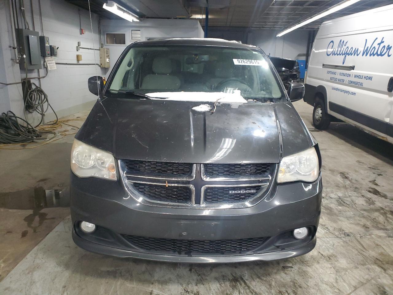 2012 DODGE GRAND CARAVAN