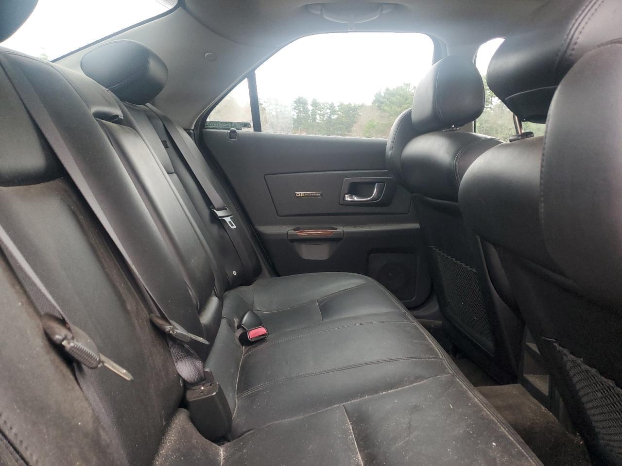 2004 CADILLAC CTS