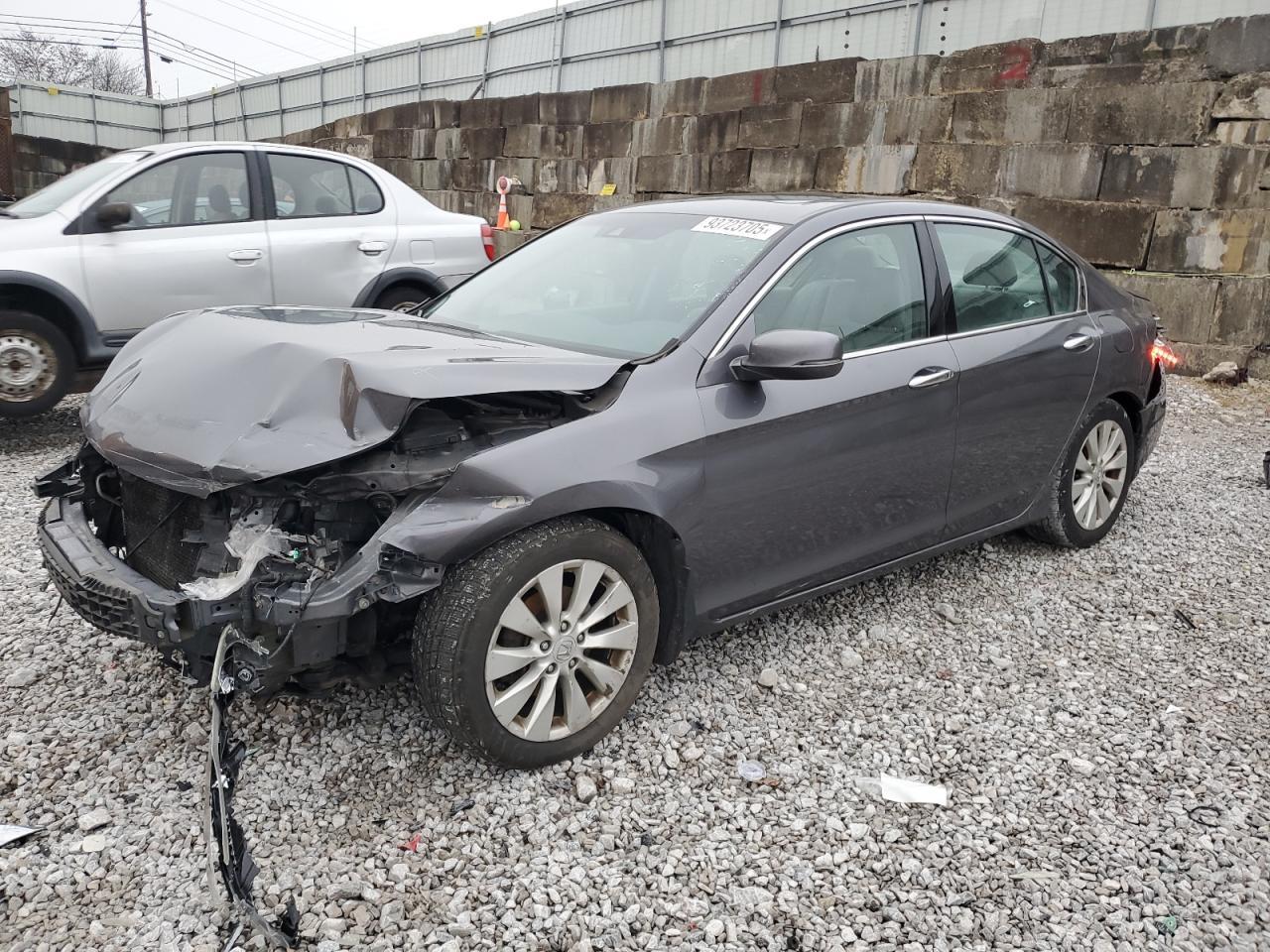 2013 HONDA ACCORD