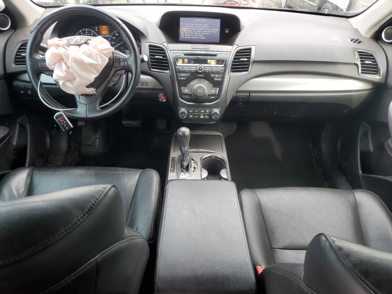 2013 ACURA RDX