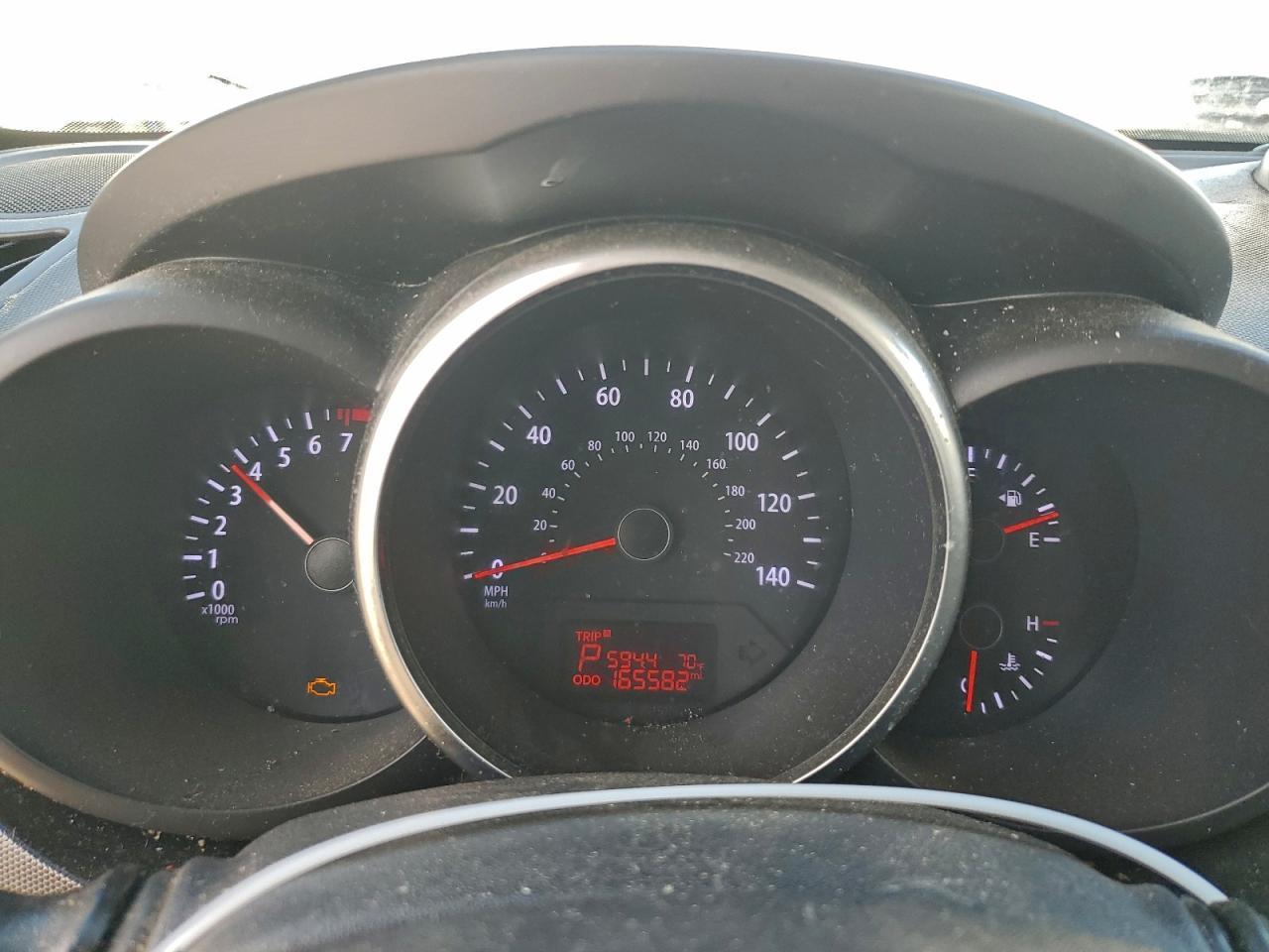2013 KIA SOUL