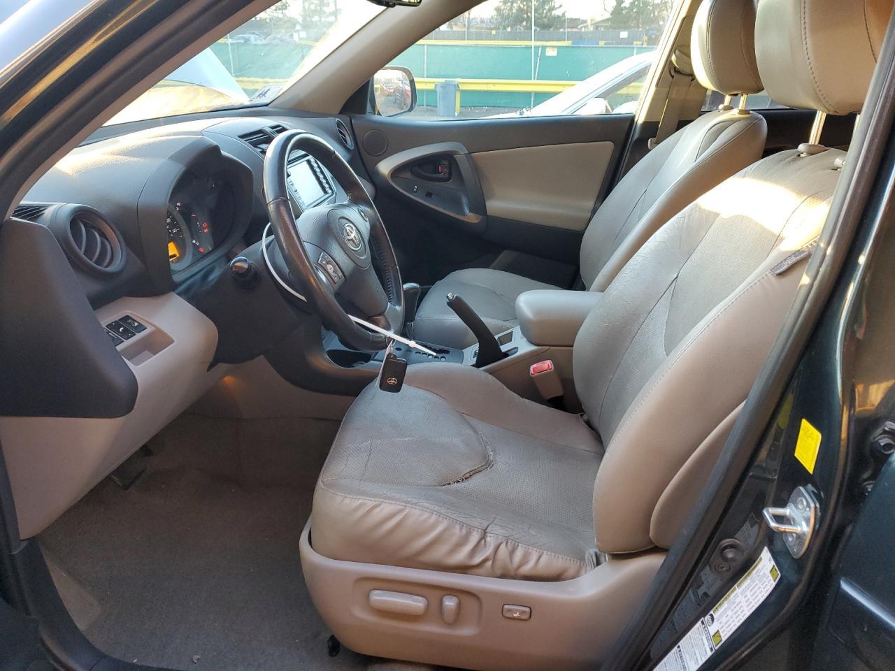 2011 TOYOTA RAV4