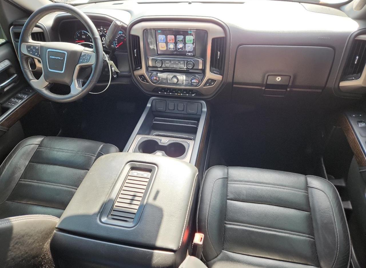 2018 GMC Sierra