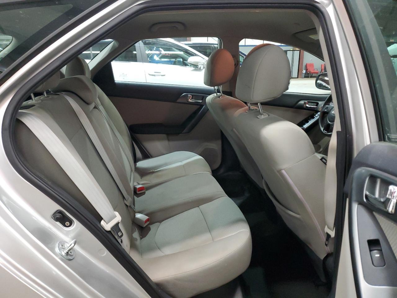 2013 KIA FORTE