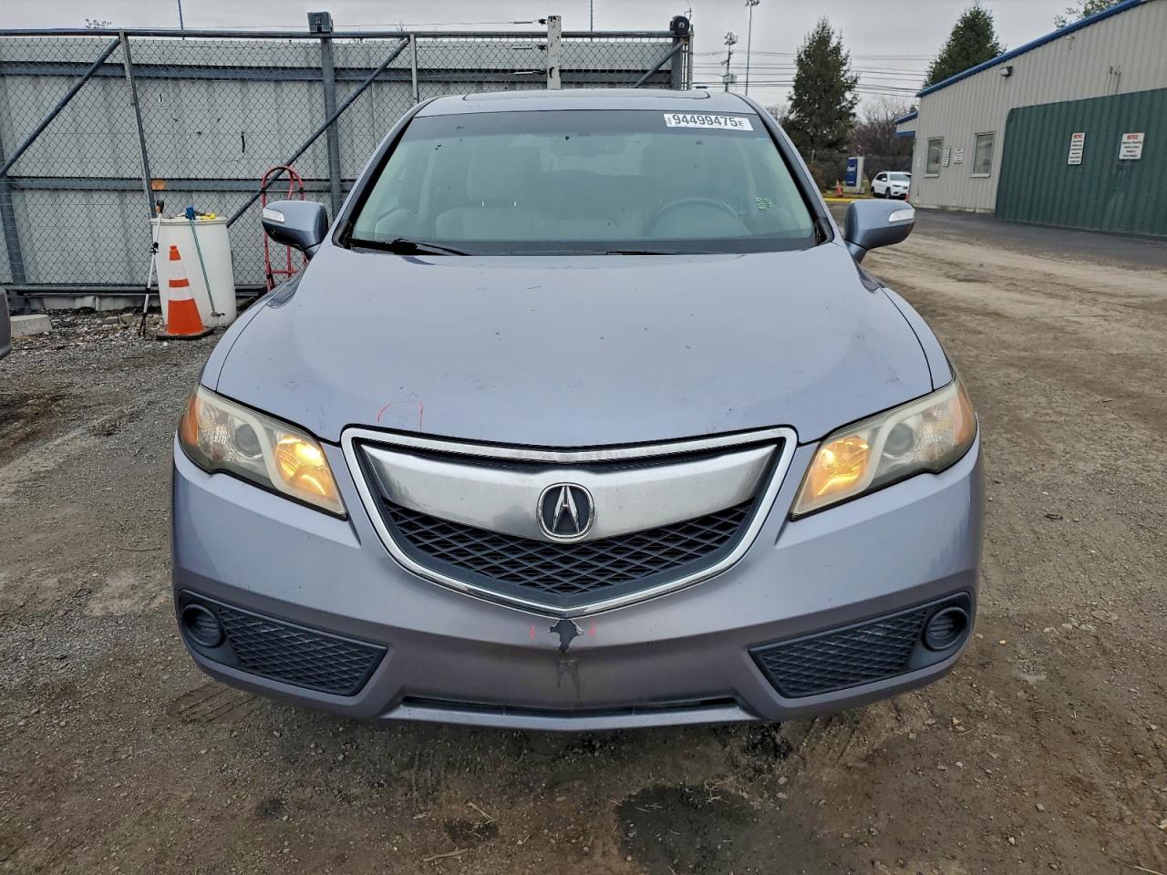 2015 ACURA RDX