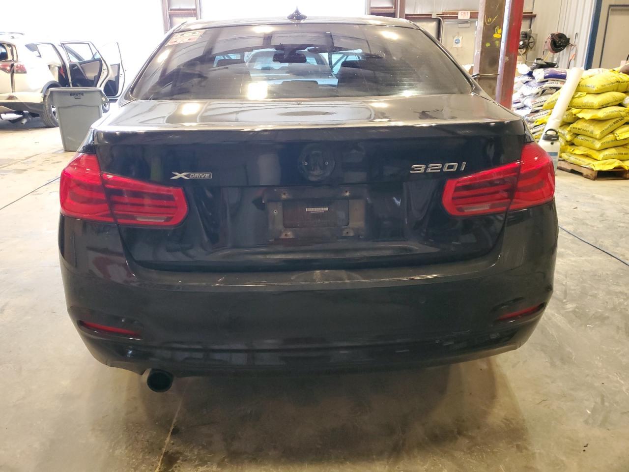 2017 BMW 3 SERIES