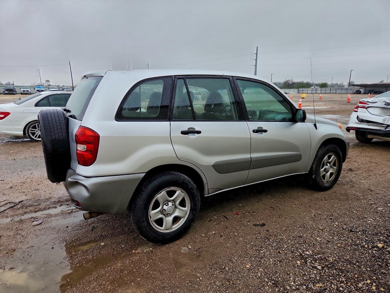 2004 TOYOTA RAV4