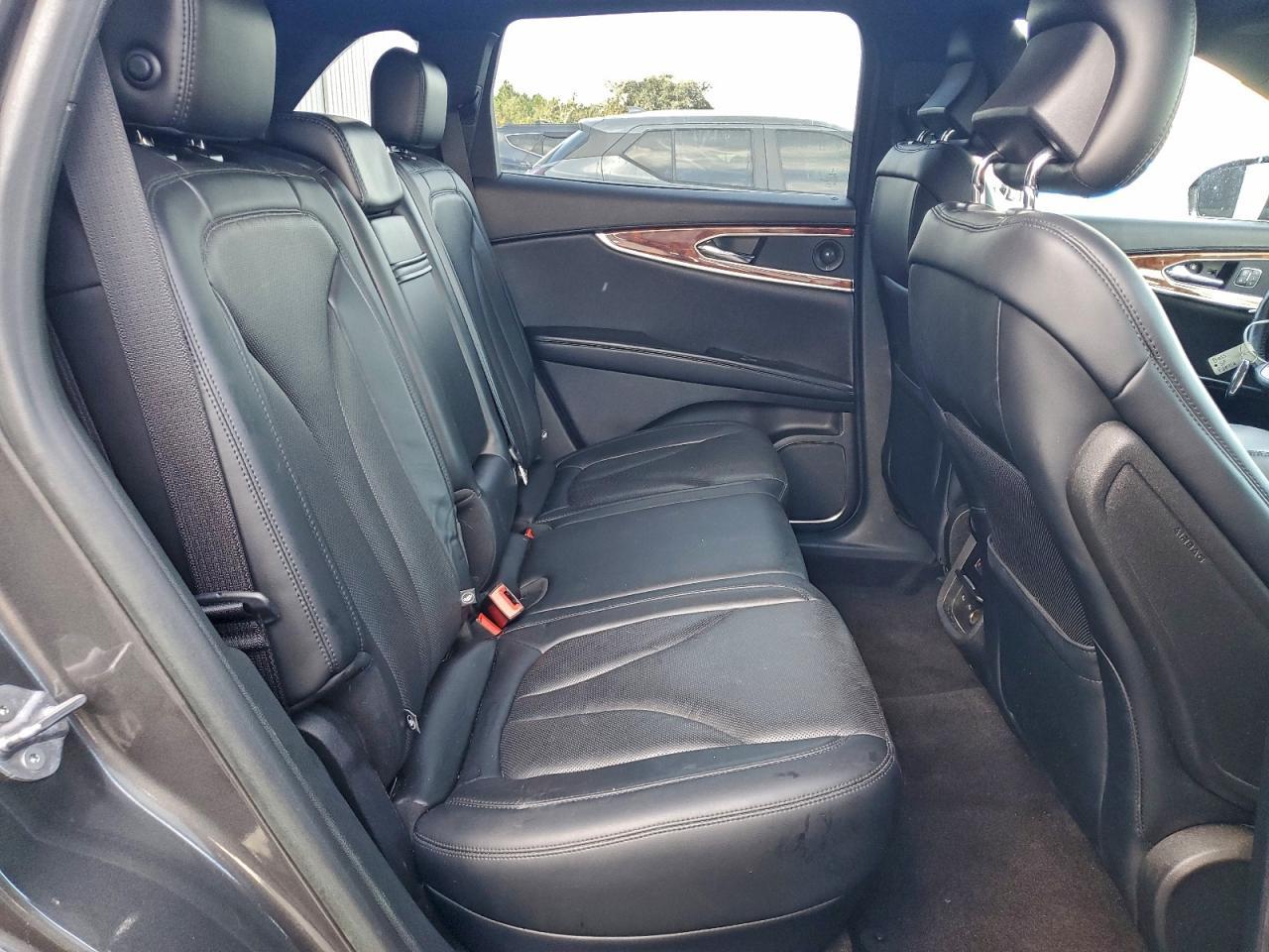 2019 LINCOLN Nautilus