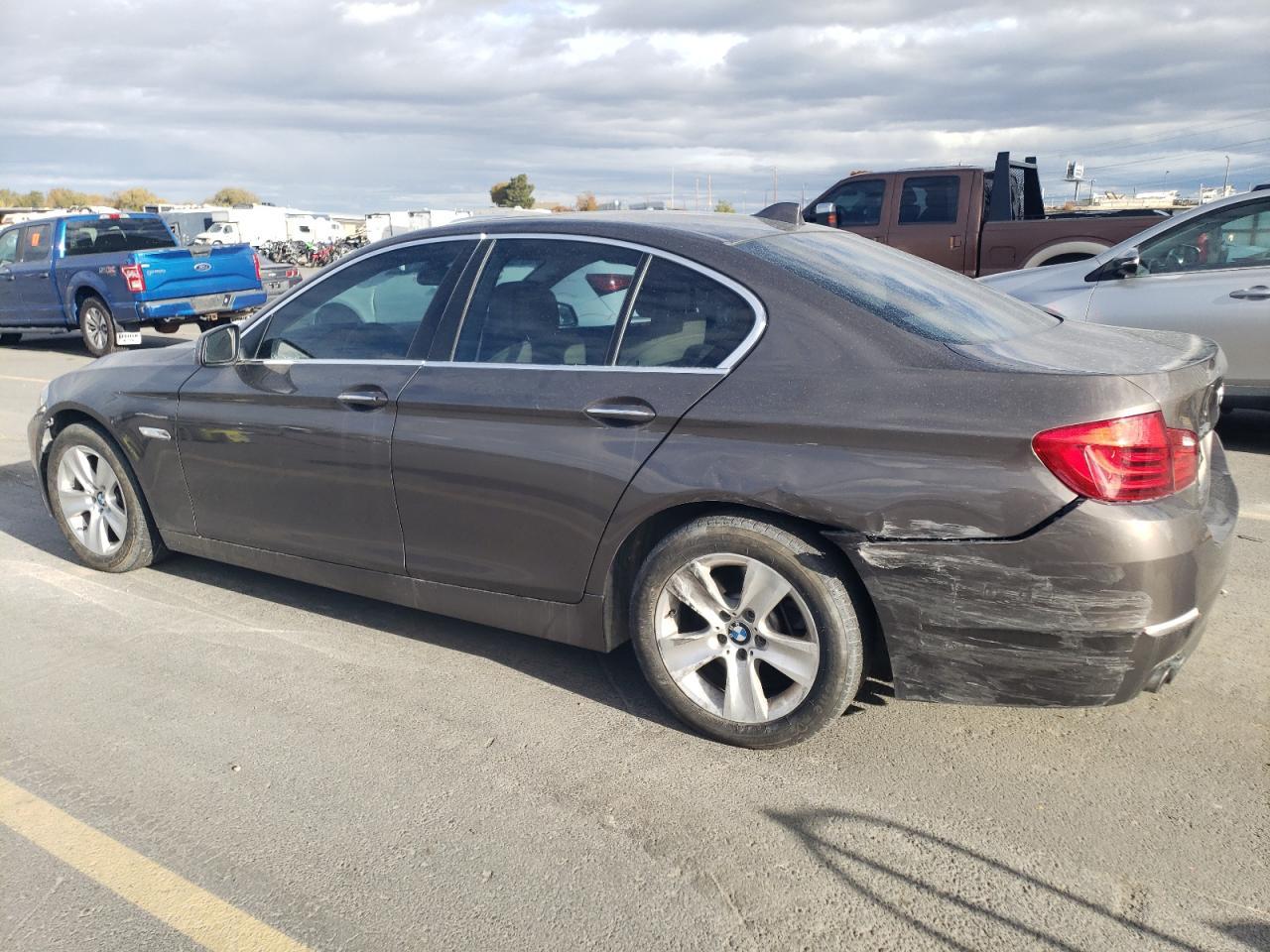 2013 BMW 5 series